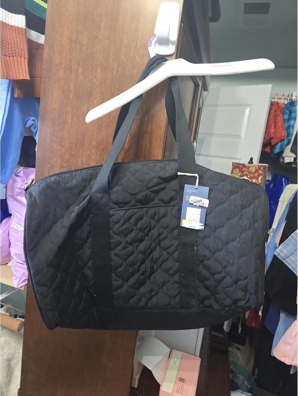 Brand new weekender bag from target item 299